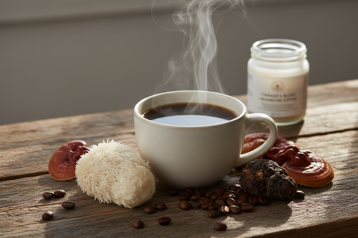 Coffee Blends