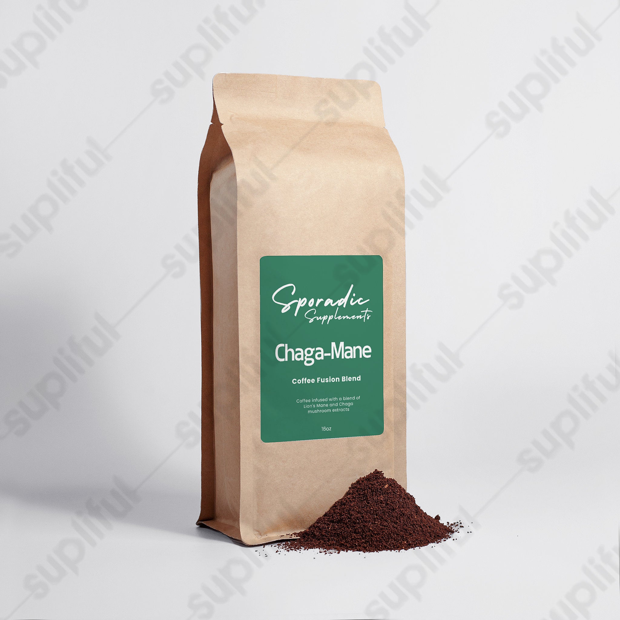 Chaga Mane Fusion