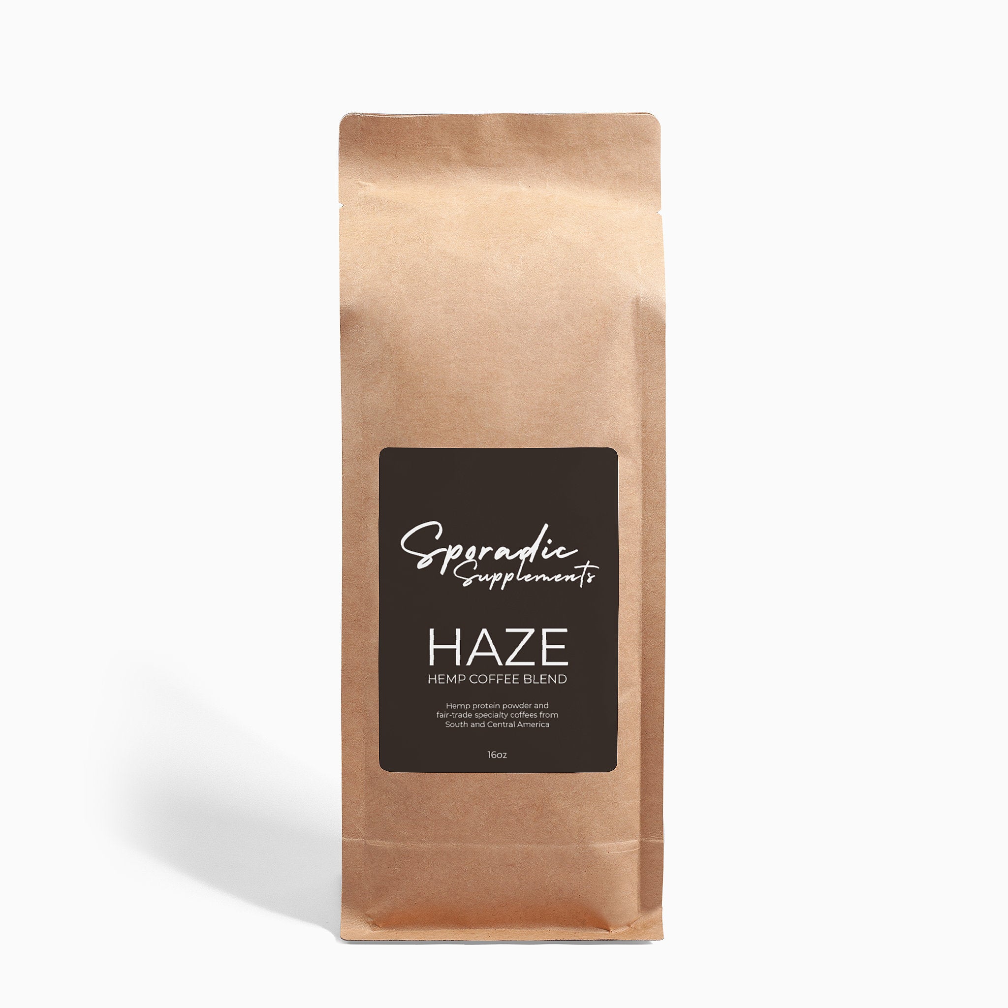 HAZE - Hemp Coffee Blend 16oz