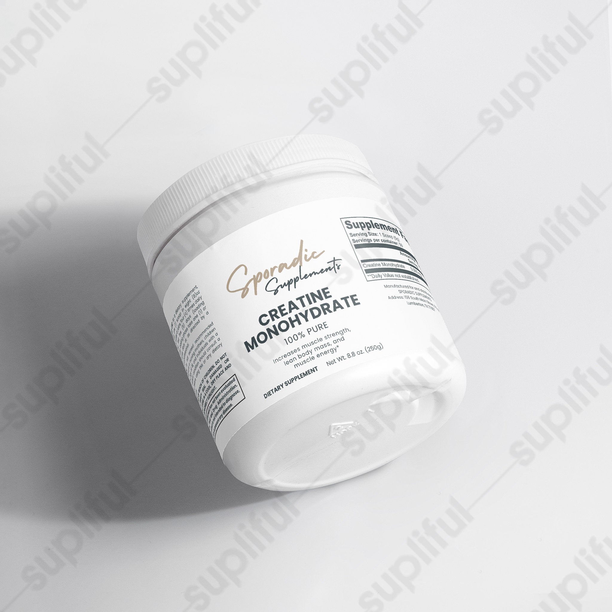 Creatine Monohydrate