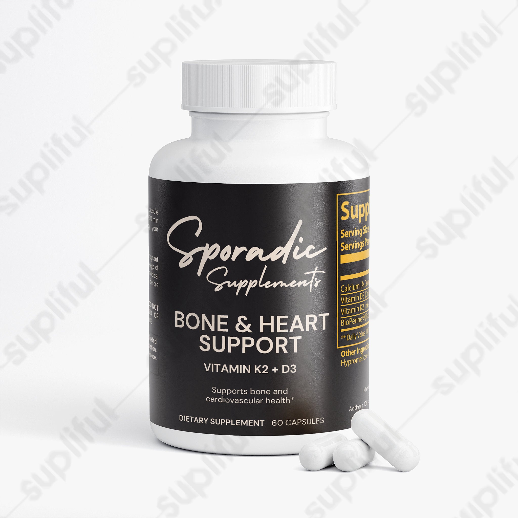 Bone & Heart Support