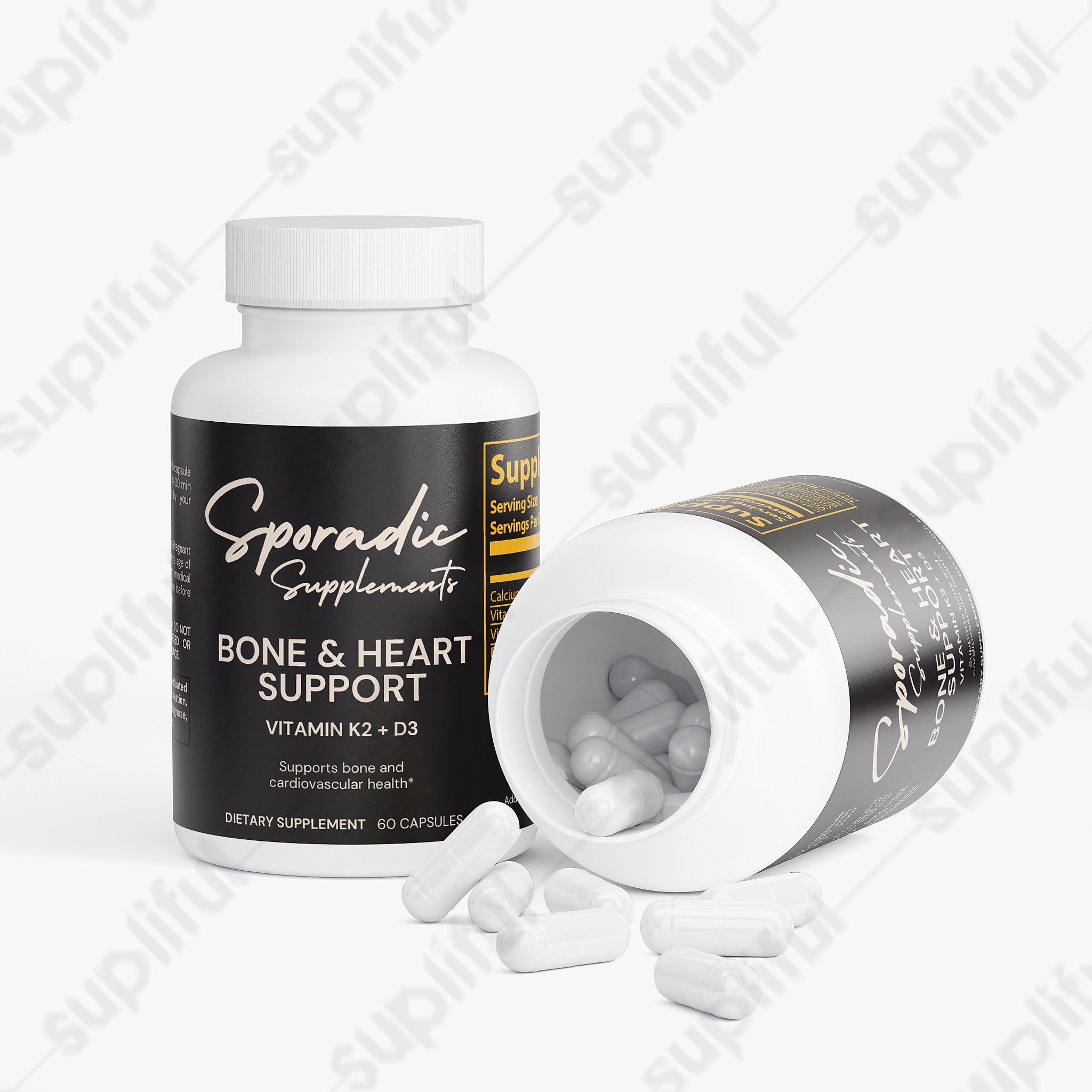 Bone & Heart Support