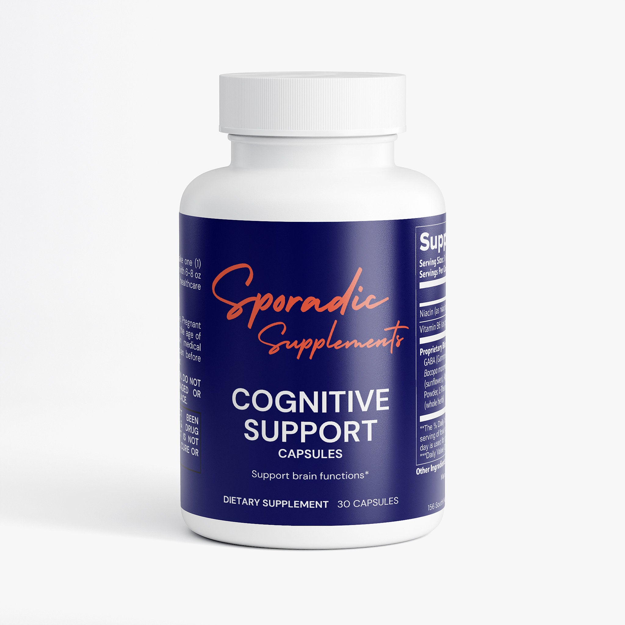 Premium Cognitive Support