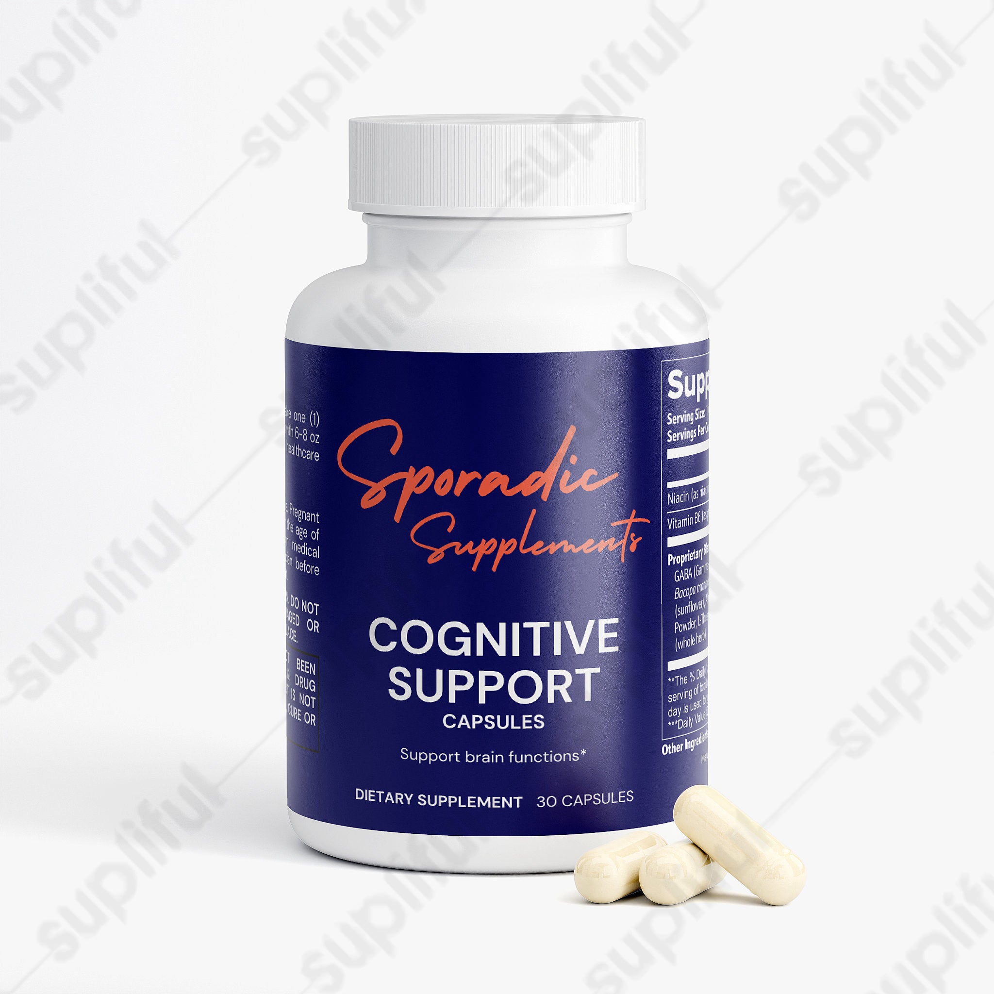 Premium Cognitive Support