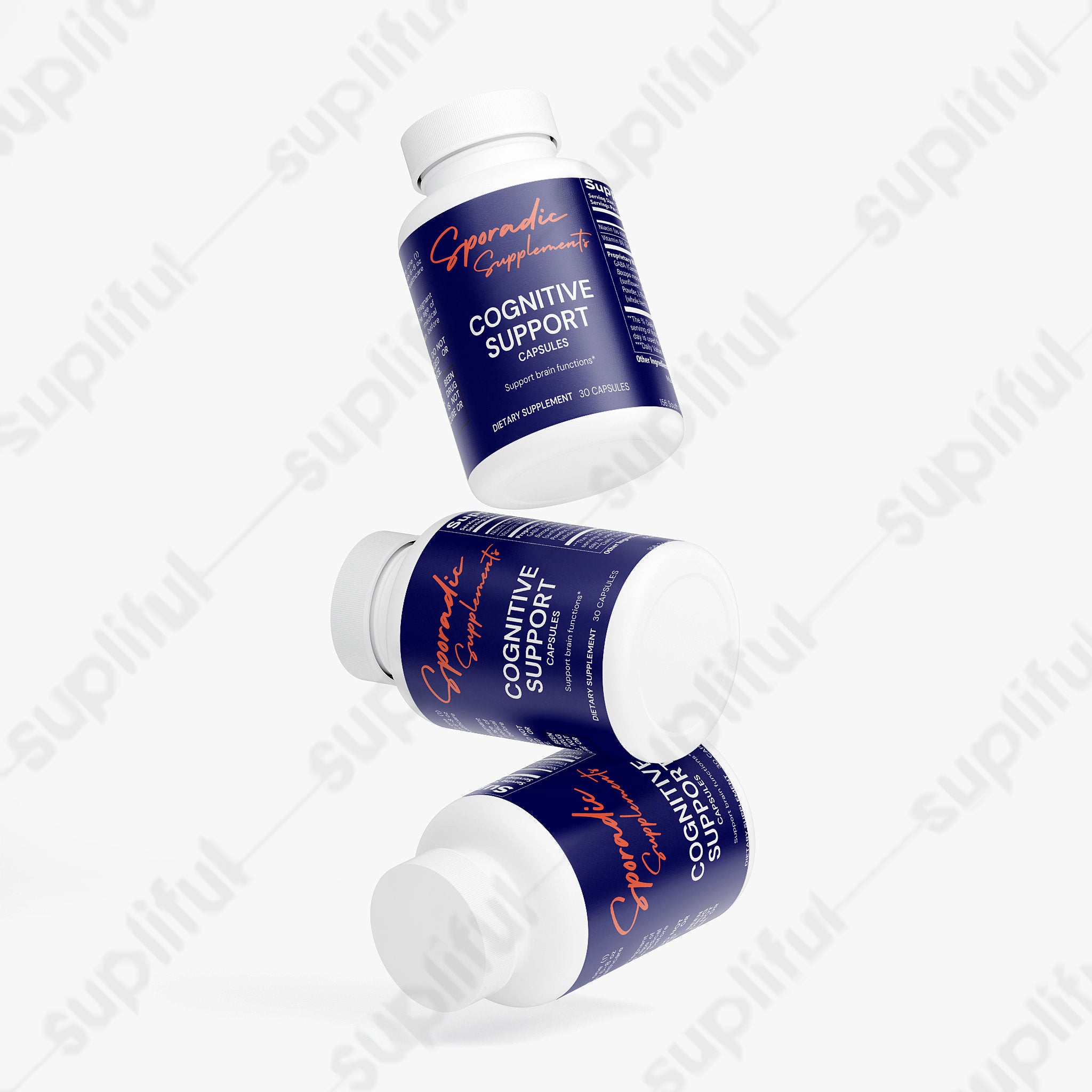 Premium Cognitive Support