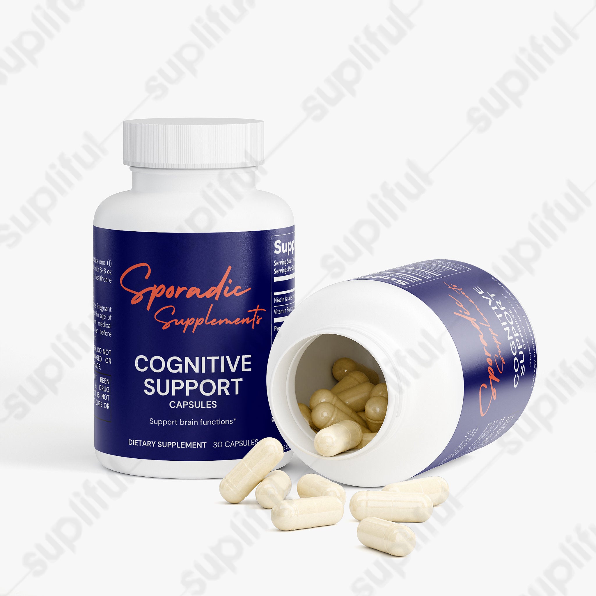 Premium Cognitive Support