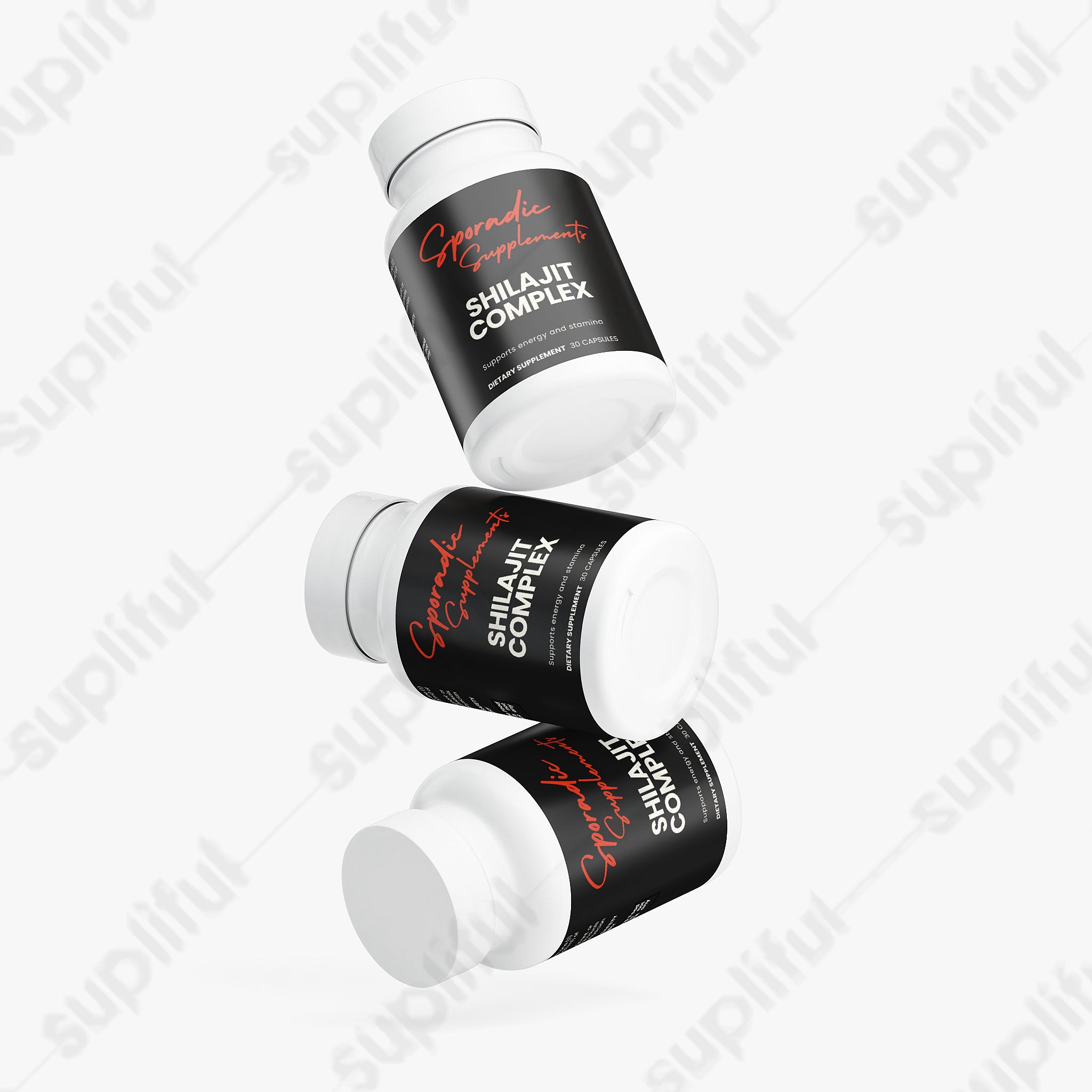 Shilajit Complex