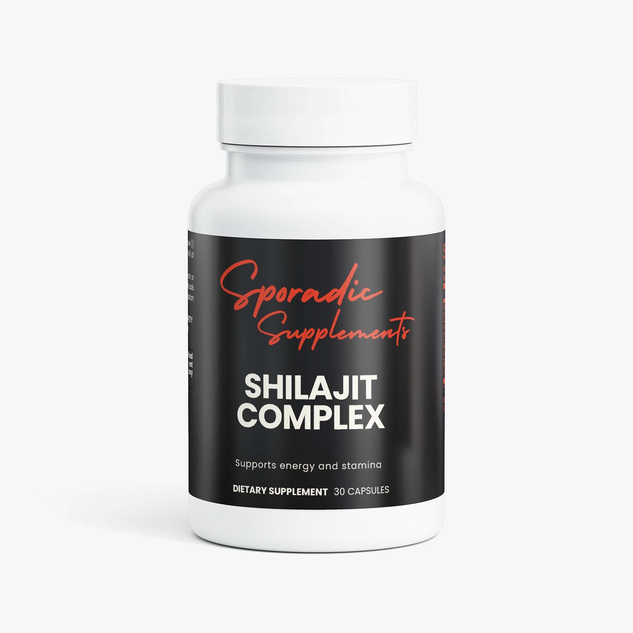 Shilajit Complex