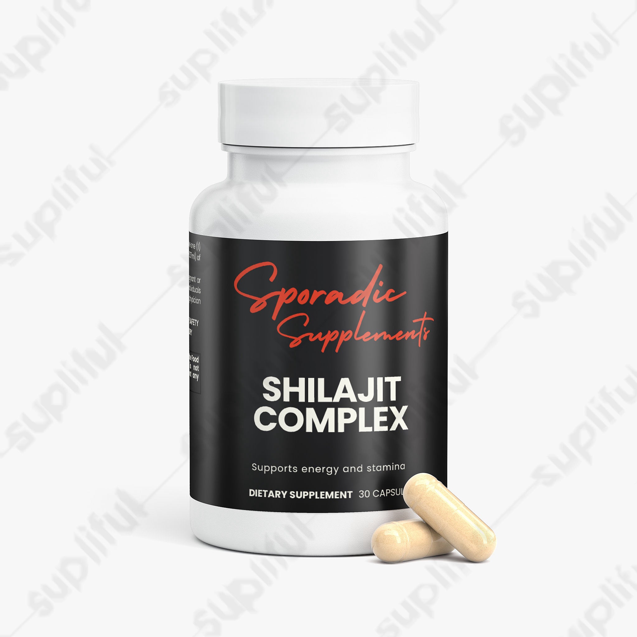 Shilajit Complex